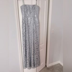 NWT Natasha gown by bcbgmaxazria
